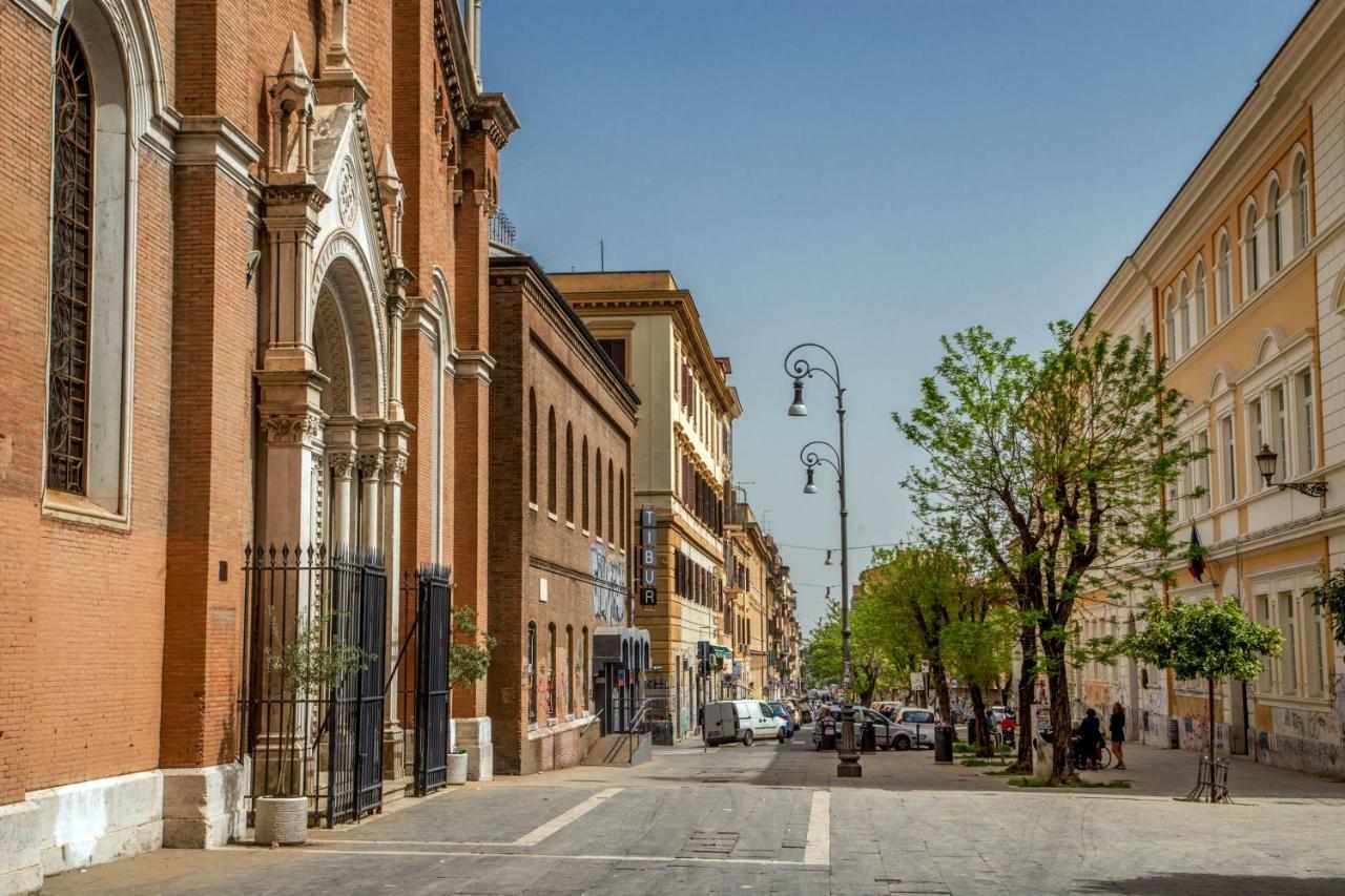Piceni 6 House Apartamento Roma Exterior foto
