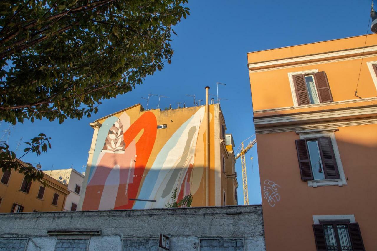 Piceni 6 House Apartamento Roma Exterior foto